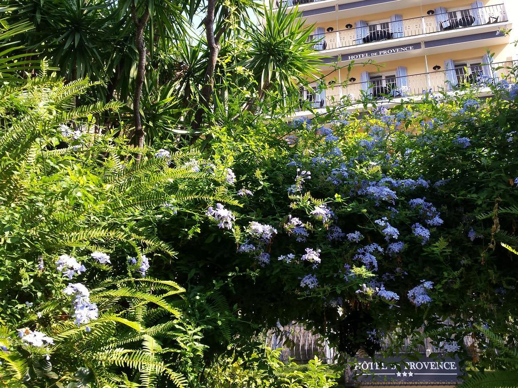 Hôtel de Provence Cannes Exterior foto