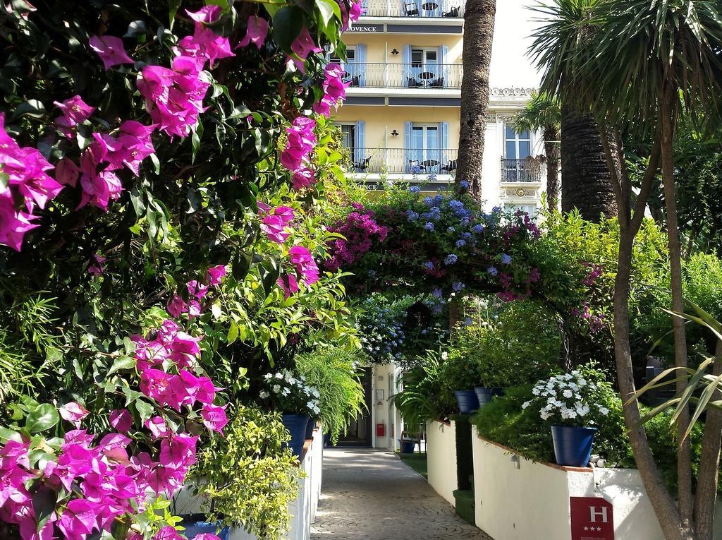 Hôtel de Provence Cannes Exterior foto