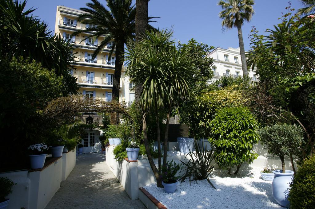 Hôtel de Provence Cannes Exterior foto